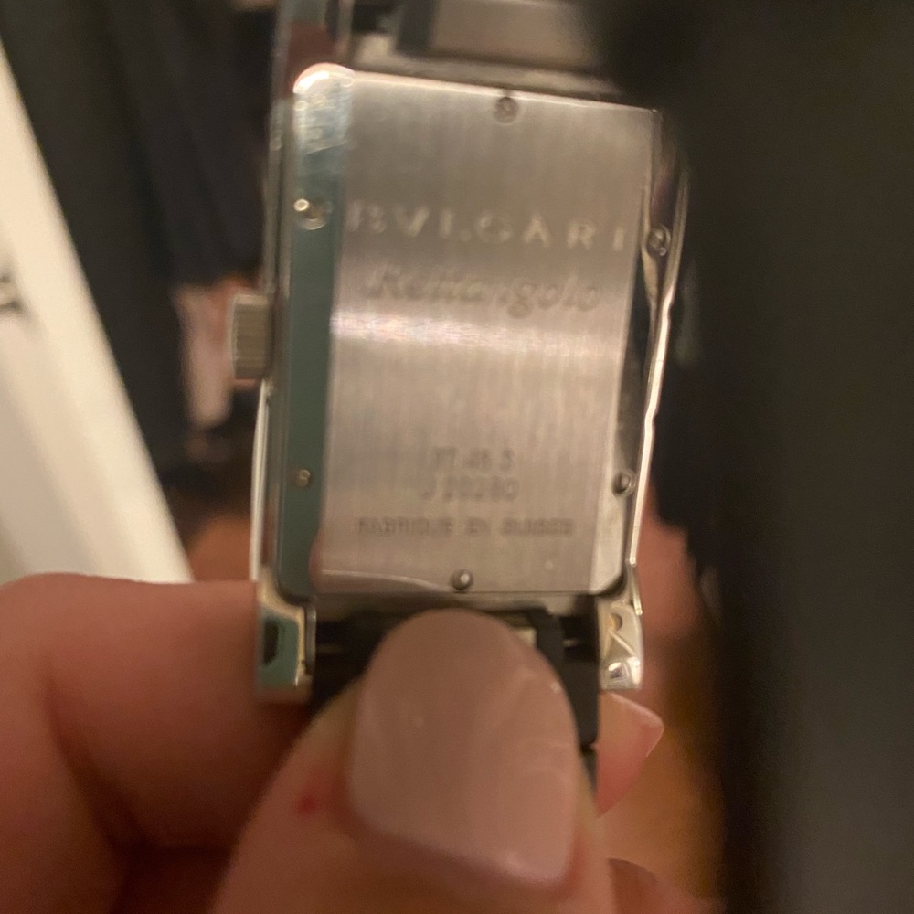 Bvlgari Rettangelo Watch - Picture 3 of 4